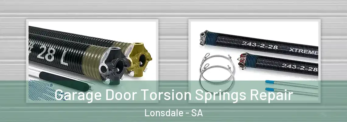  Garage Door Torsion Springs Repair Lonsdale - SA