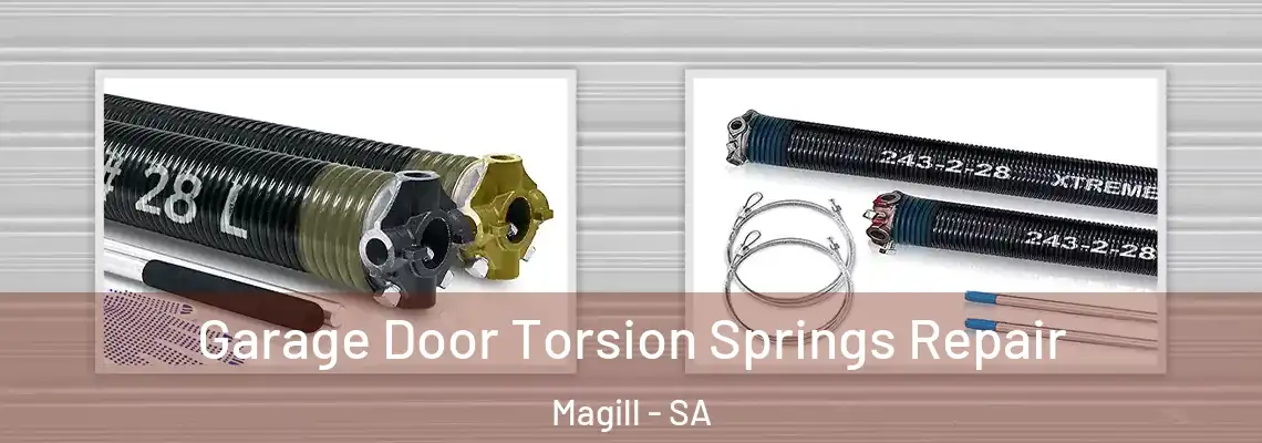 Garage Door Torsion Springs Repair Magill - SA