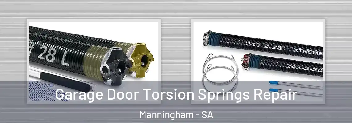  Garage Door Torsion Springs Repair Manningham - SA
