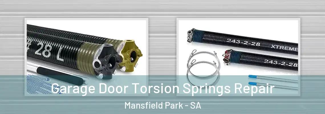 Garage Door Torsion Springs Repair Mansfield Park - SA
