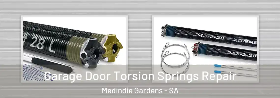 Garage Door Torsion Springs Repair Medindie Gardens - SA