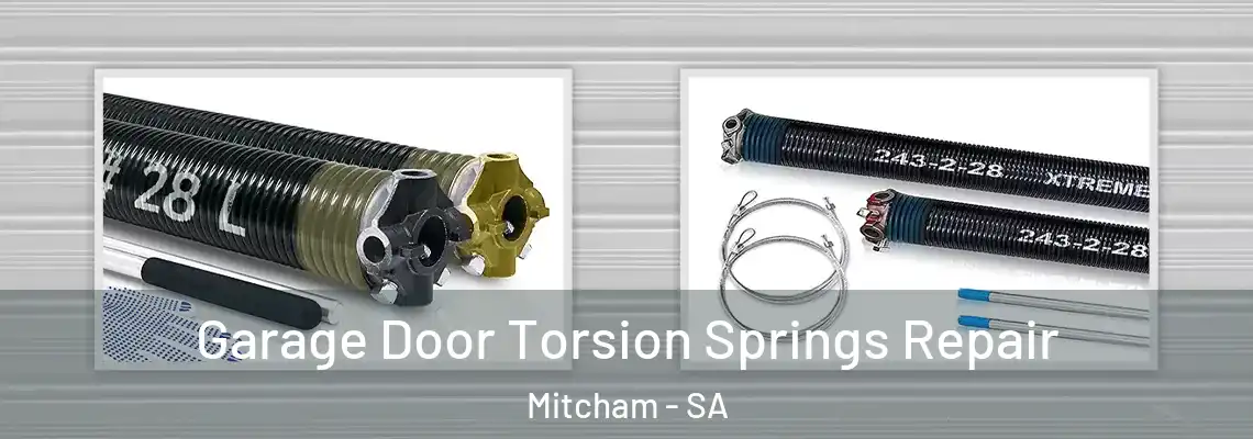 Garage Door Torsion Springs Repair Mitcham - SA
