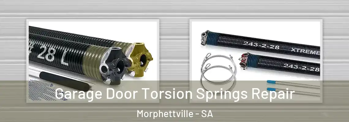 Garage Door Torsion Springs Repair Morphettville - SA