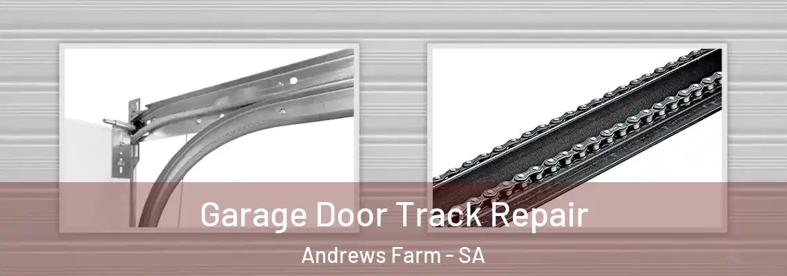  Garage Door Track Repair Andrews Farm - SA