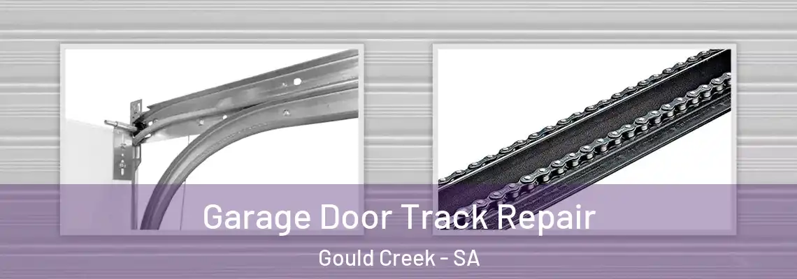  Garage Door Track Repair Gould Creek - SA