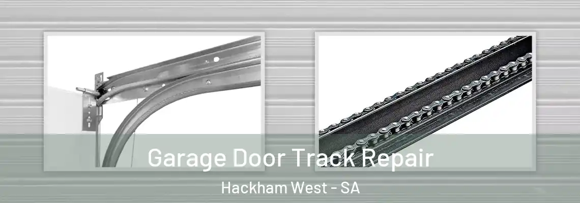 Garage Door Track Repair Hackham West - SA