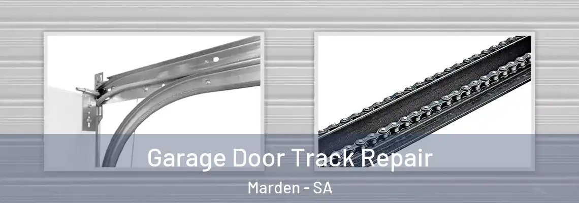 Garage Door Track Repair Marden - SA