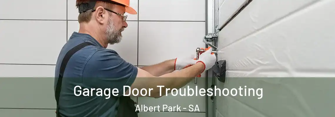 Garage Door Troubleshooting Albert Park - SA