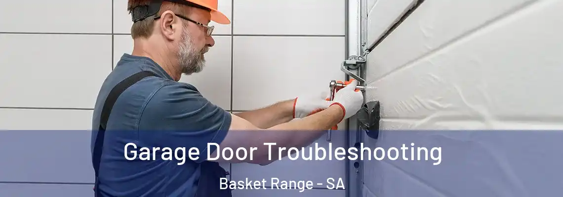 Garage Door Troubleshooting Basket Range - SA