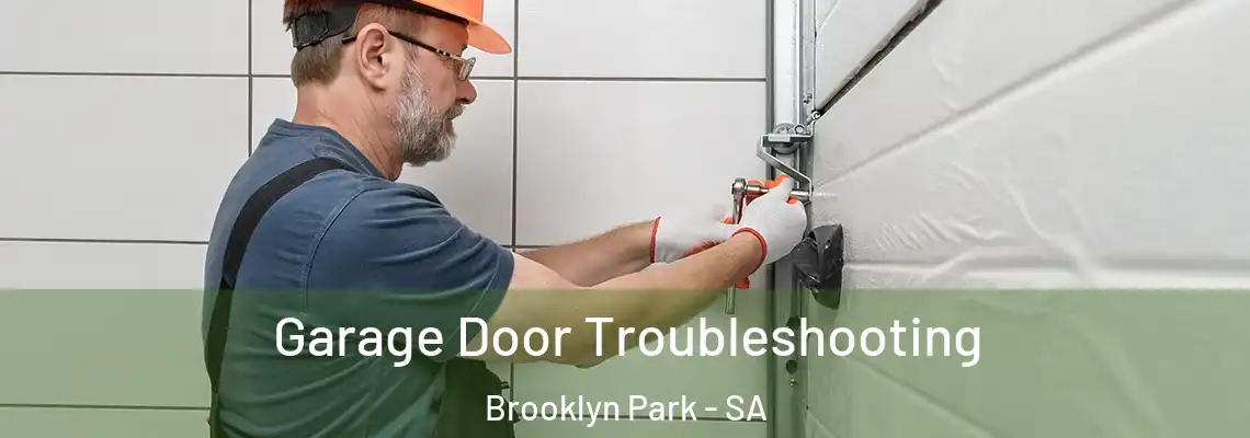 Garage Door Troubleshooting Brooklyn Park - SA