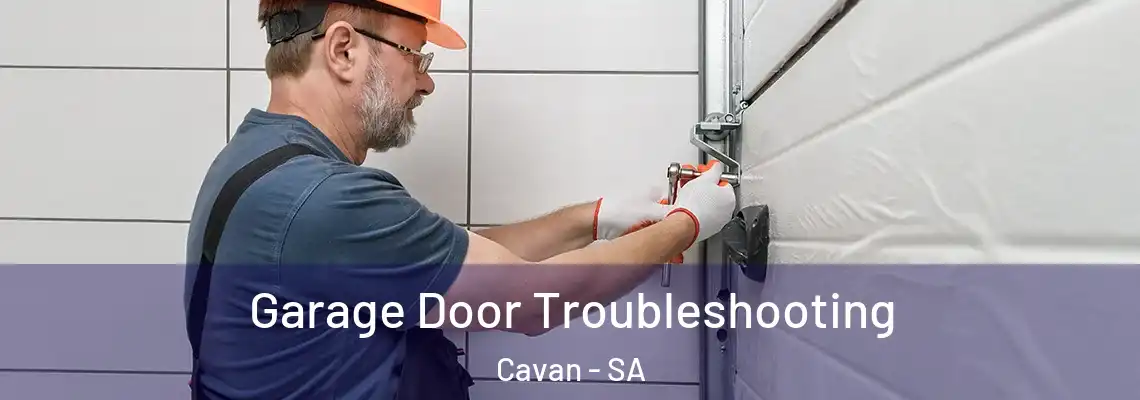Garage Door Troubleshooting Cavan - SA