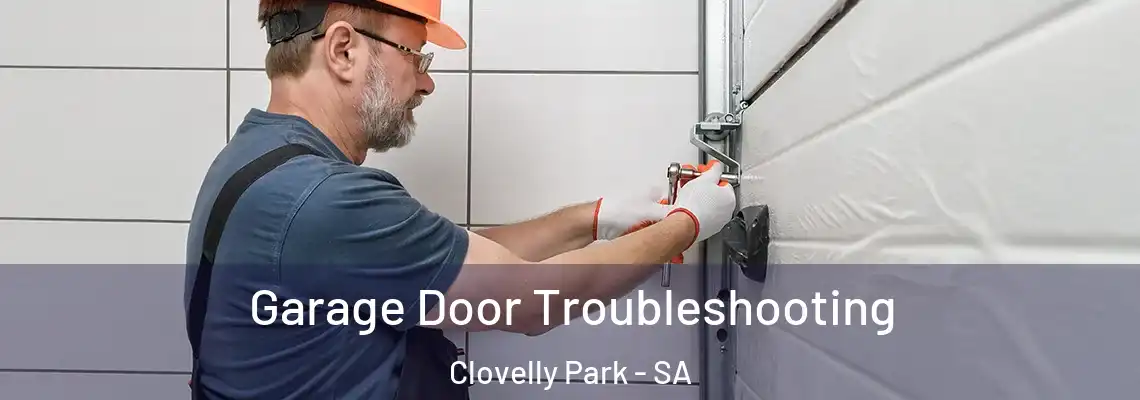 Garage Door Troubleshooting Clovelly Park - SA