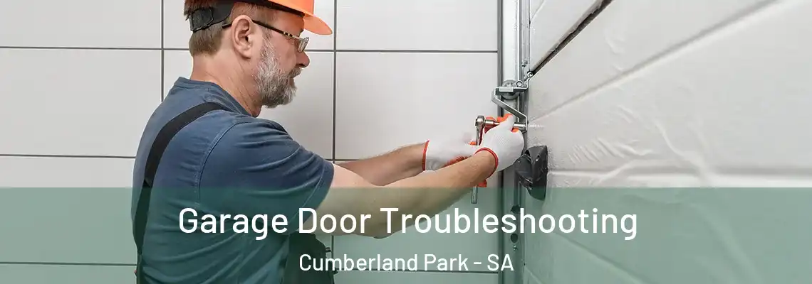 Garage Door Troubleshooting Cumberland Park - SA