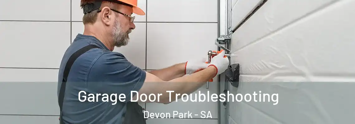 Garage Door Troubleshooting Devon Park - SA