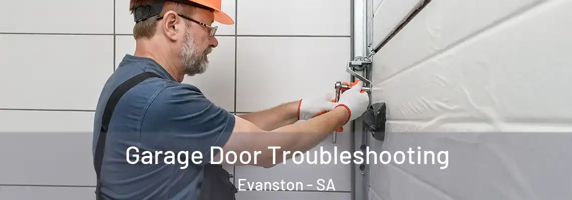 Garage Door Troubleshooting Evanston - SA