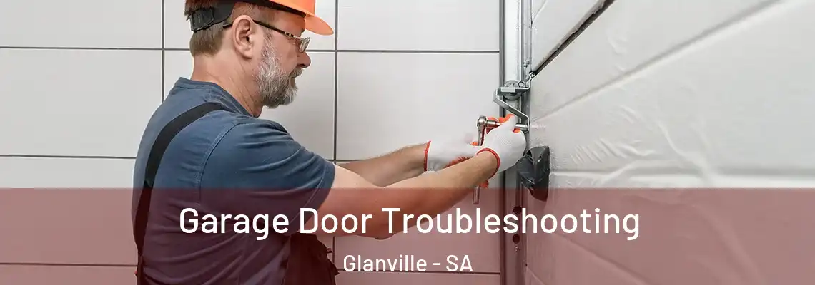 Garage Door Troubleshooting Glanville - SA