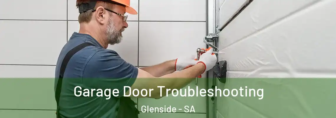 Garage Door Troubleshooting Glenside - SA