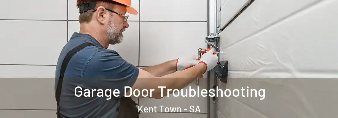  Garage Door Troubleshooting Kent Town - SA