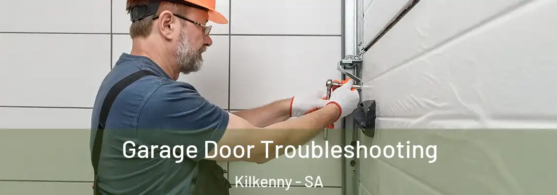 Garage Door Troubleshooting Kilkenny - SA