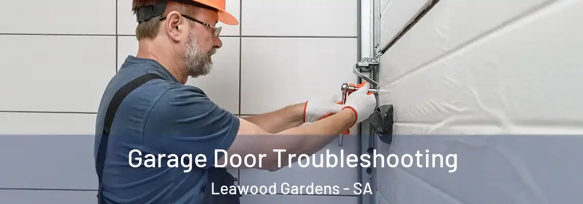 Garage Door Troubleshooting Leawood Gardens - SA