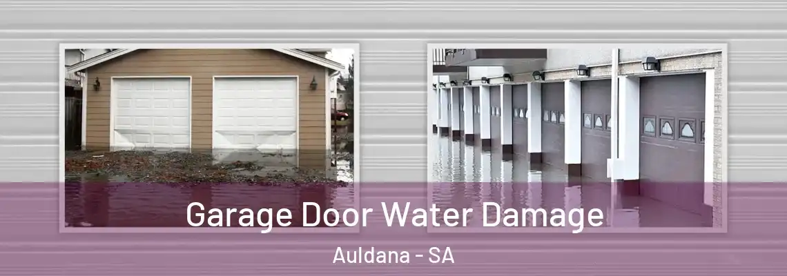 Garage Door Water Damage Auldana - SA