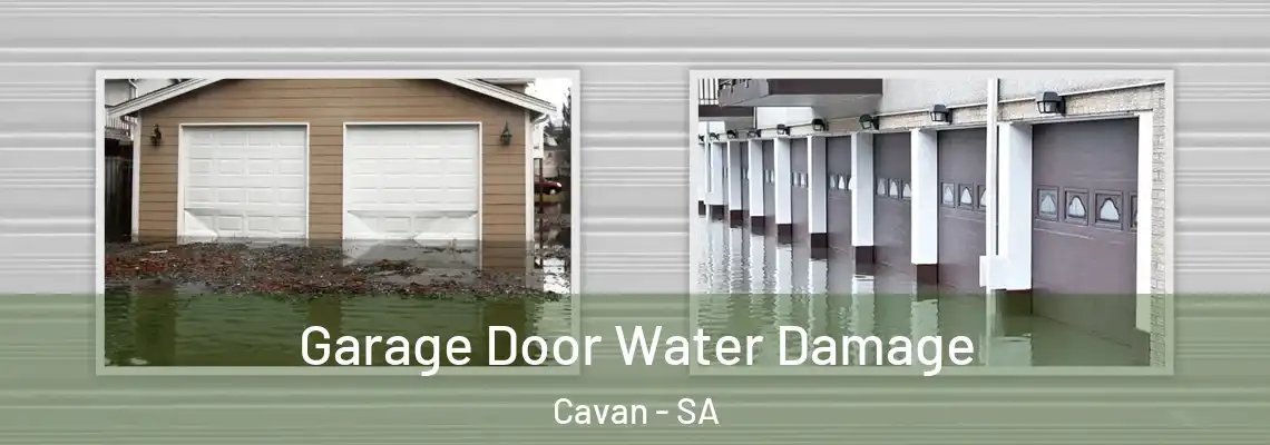Garage Door Water Damage Cavan - SA