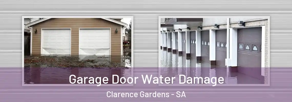 Garage Door Water Damage Clarence Gardens - SA