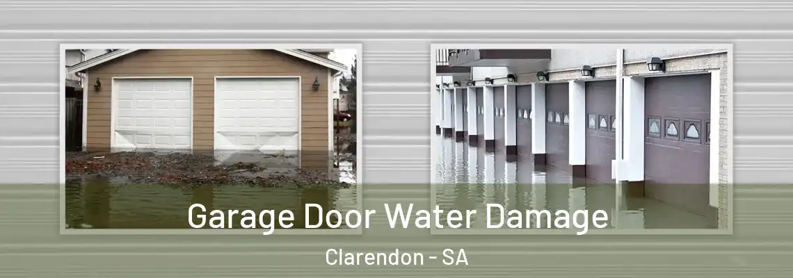  Garage Door Water Damage Clarendon - SA