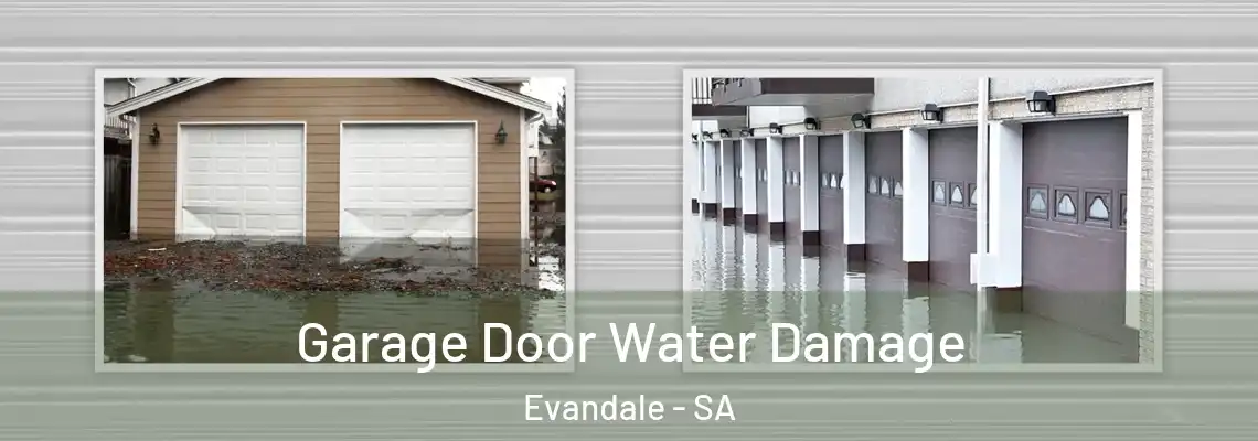  Garage Door Water Damage Evandale - SA