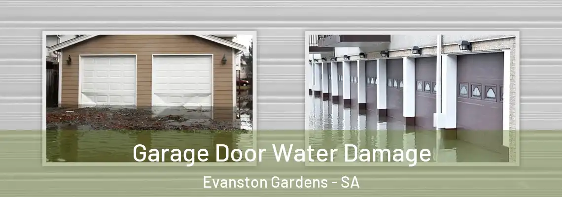  Garage Door Water Damage Evanston Gardens - SA