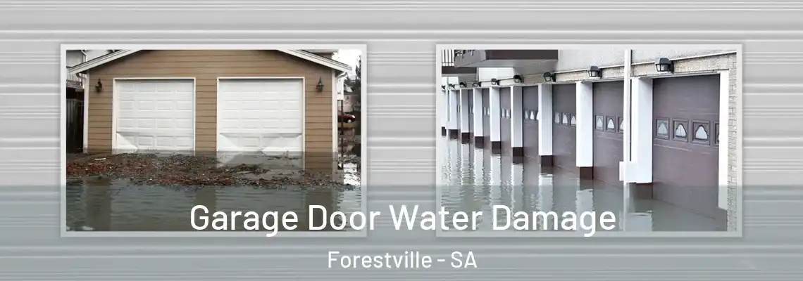 Garage Door Water Damage Forestville - SA