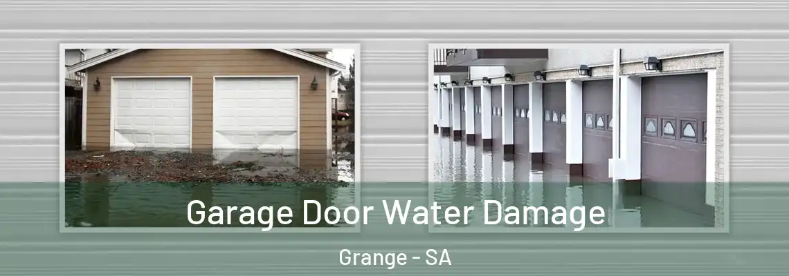  Garage Door Water Damage Grange - SA