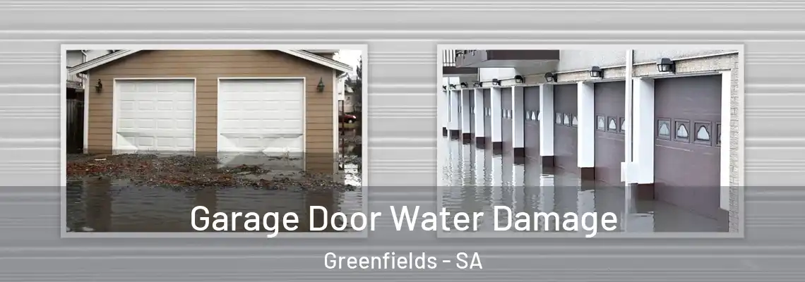  Garage Door Water Damage Greenfields - SA