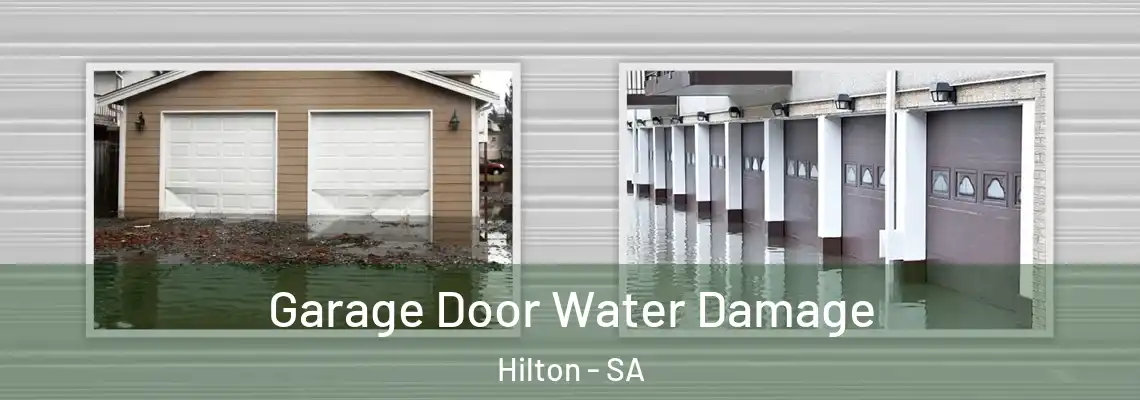  Garage Door Water Damage Hilton - SA