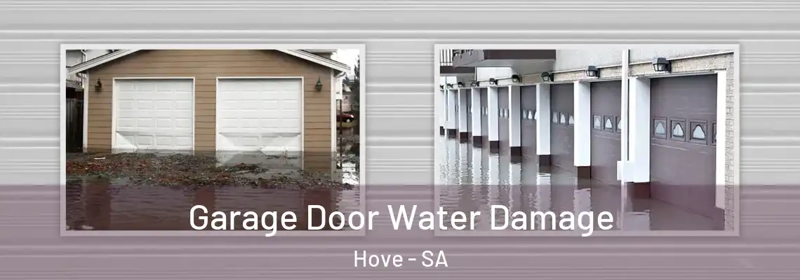  Garage Door Water Damage Hove - SA