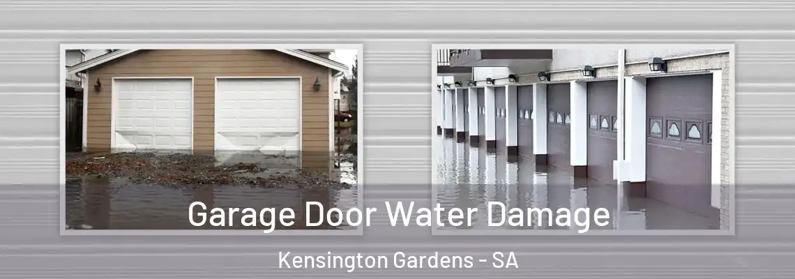 Garage Door Water Damage Kensington Gardens - SA