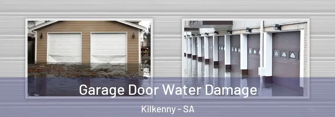 Garage Door Water Damage Kilkenny - SA