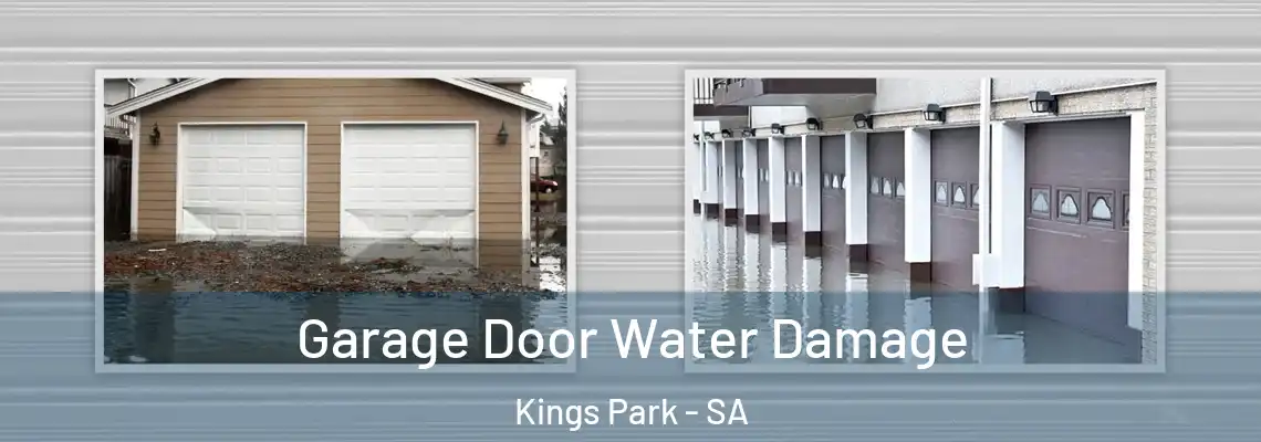  Garage Door Water Damage Kings Park - SA