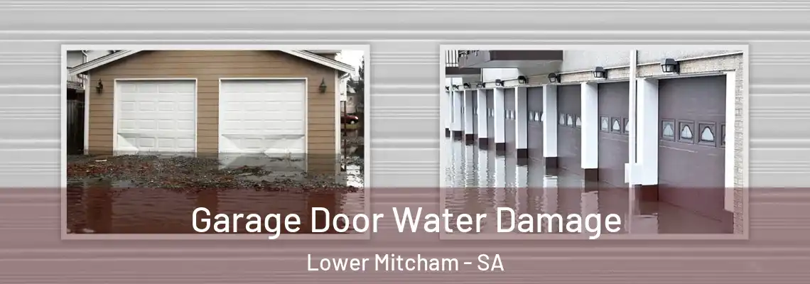  Garage Door Water Damage Lower Mitcham - SA