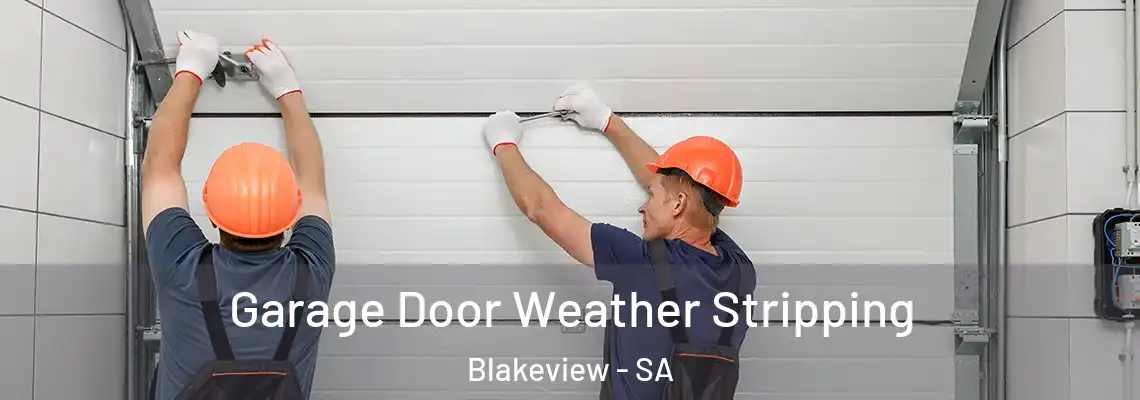  Garage Door Weather Stripping Blakeview - SA