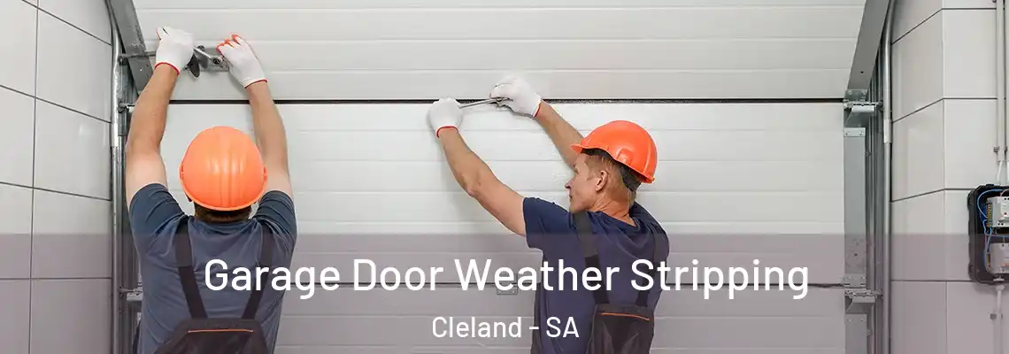  Garage Door Weather Stripping Cleland - SA