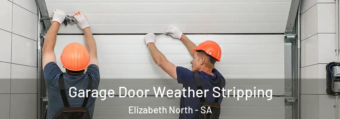 Garage Door Weather Stripping Elizabeth North - SA