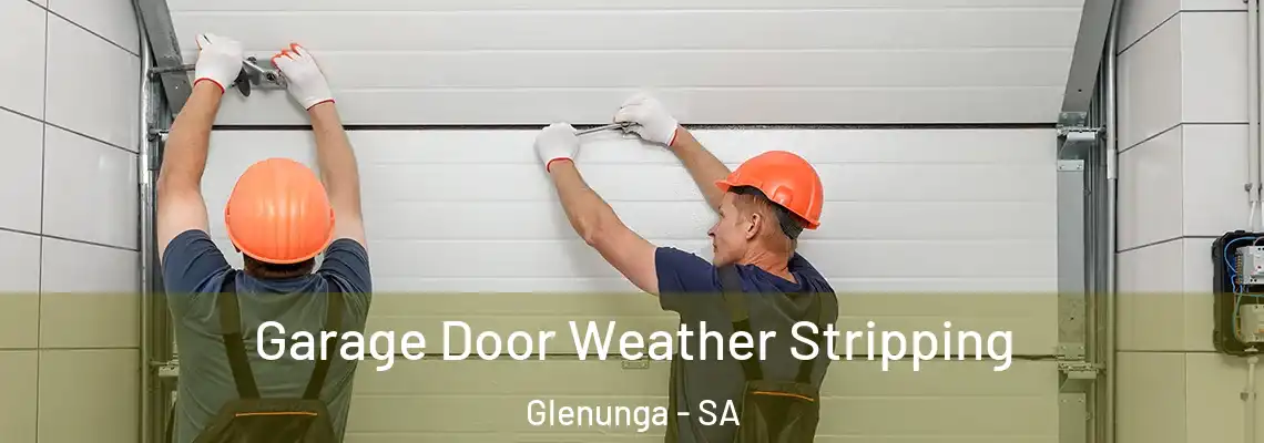 Garage Door Weather Stripping Glenunga - SA