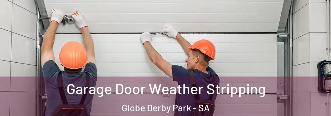  Garage Door Weather Stripping Globe Derby Park - SA