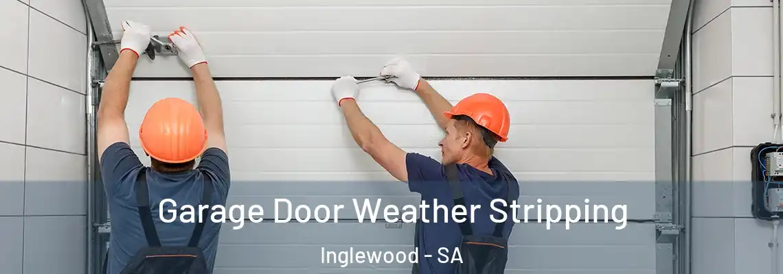  Garage Door Weather Stripping Inglewood - SA