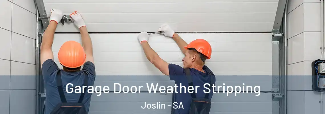  Garage Door Weather Stripping Joslin - SA