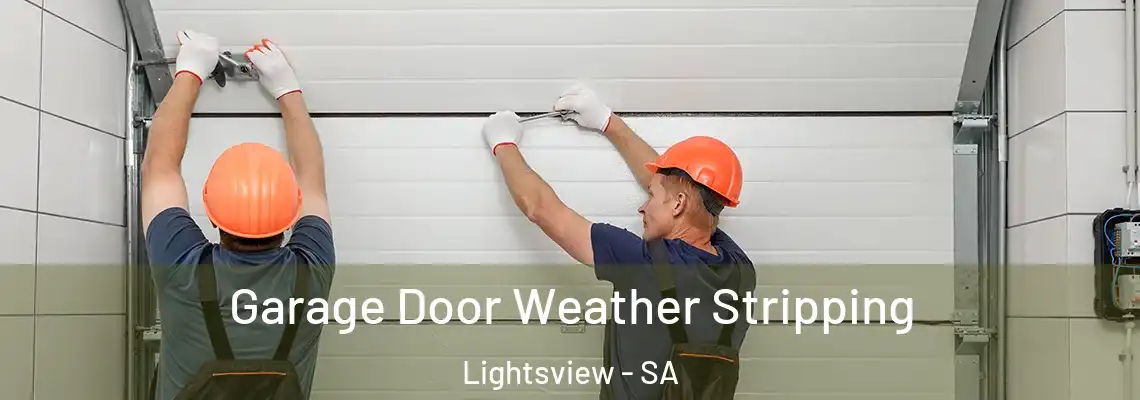  Garage Door Weather Stripping Lightsview - SA