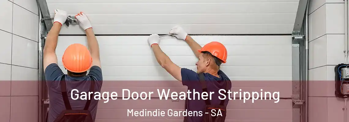  Garage Door Weather Stripping Medindie Gardens - SA