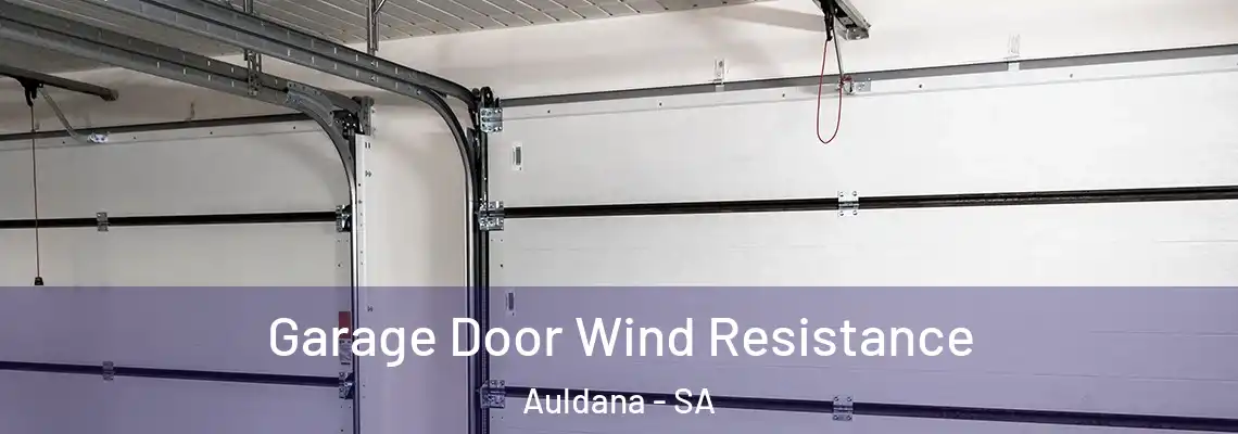 Garage Door Wind Resistance Auldana - SA