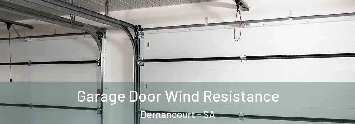  Garage Door Wind Resistance Dernancourt - SA
